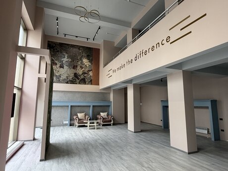 Obyekt - Ağ şəhər q. - 353 m²