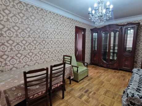 2 otaqlı köhnə tikili - Elmlər Akademiyası m. - 50 m²