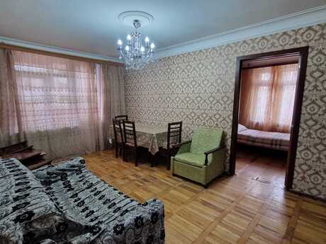 2 otaqlı köhnə tikili - Elmlər Akademiyası m. - 50 m²