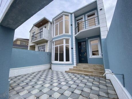 5 otaqlı həyət evi/bağ evi - Masazır q. - 140 m²