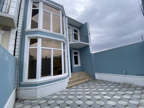 5 otaqlı həyət evi/bağ evi - Masazır q. - 140 m²