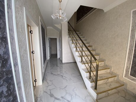 5 otaqlı həyət evi/bağ evi - Masazır q. - 140 m²