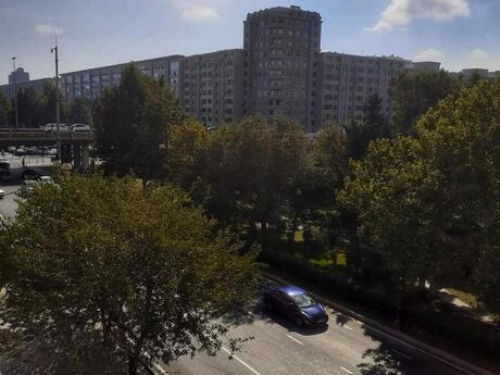 3 otaqlı köhnə tikili - Gənclik m. - 75 m²