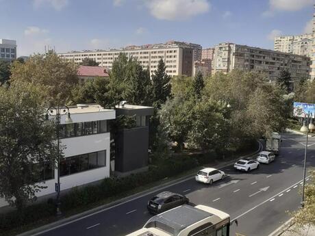 3 otaqlı köhnə tikili - Gənclik m. - 75 m²