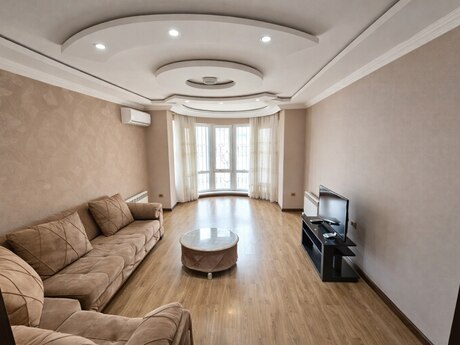 Объявление №5954939 - Баку, м. 8 ноября, 3-комн., 100 м², 14/19 этаж