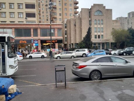 Объявление №5954947 - Баку, м. Иншаатчылар, 3-комн., 105 м², 5/16 этаж