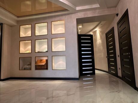 4 otaqlı yeni tikili - 28 May m. - 205 m²
