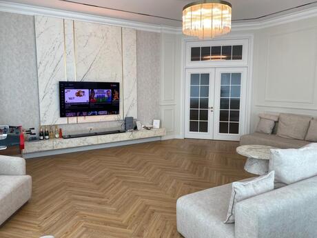 Объявление №5955092 - Баку, м. 28 мая, 4-комн., 250 м², 7/22 этаж