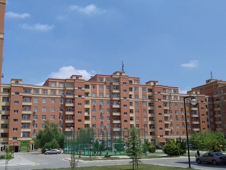 Elan №5955106 - Bakı, Masazır q., 2 otaqlı, 40 m², 8/9 mərtəbə
