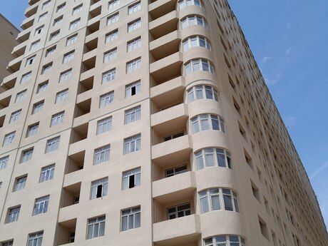 1 otaqlı yeni tikili - Xırdalan - 31.2 m²