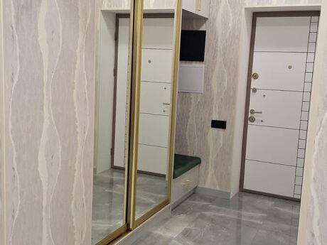 4-комн. новостройка - пос. Ясамал - 180 м²