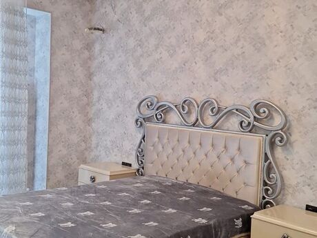 4-комн. новостройка - пос. Ясамал - 180 м²