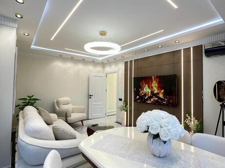 3 otaqlı yeni tikili - 28 May m. - 100 m²