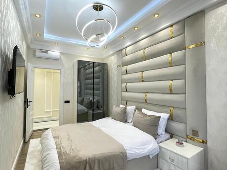 3 otaqlı yeni tikili - 28 May m. - 100 m²