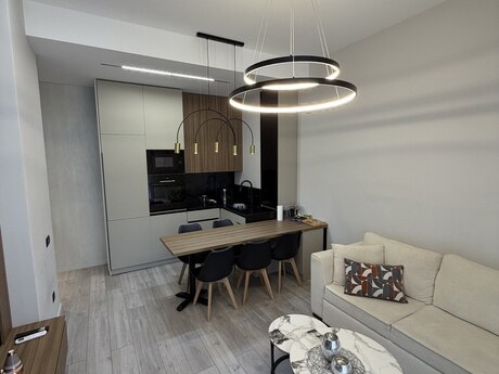 Объявление №5955124 - Баку, пос. Sea Breeze, 3-комн., 80 м², 2/6 этаж