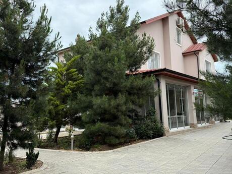 5 otaqlı həyət evi/bağ evi - Albalılıq q. - 280 m²