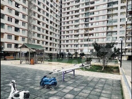 Satılır 3 otaqlı yeni tikili 123.5 m², 20 Yanvar m.