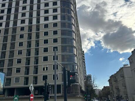 3 otaqlı yeni tikili - Gənclik m. - 156 m²