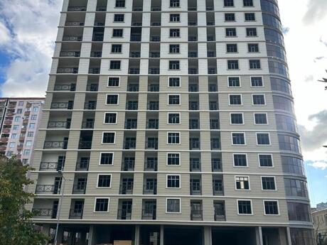 3 otaqlı yeni tikili - Gənclik m. - 156 m²