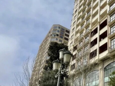 3 otaqlı yeni tikili - 28 May m. - 138 m²