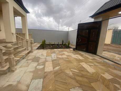 3 otaqlı həyət evi/bağ evi - Mehdiabad q. - 117 m²