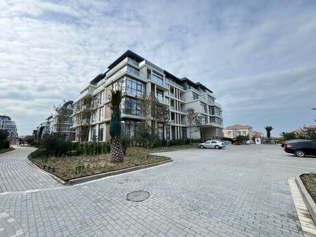 4 otaqlı yeni tikili - Sea Breeze q. - 208.5 m²