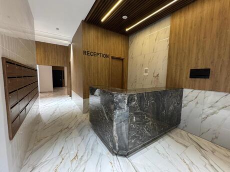 4 otaqlı yeni tikili - Sea Breeze q. - 208.5 m²