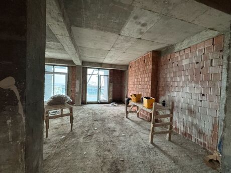 4 otaqlı yeni tikili - Sea Breeze q. - 208.5 m²