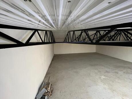 Obyekt - Binəqədi q. - 1200 m²