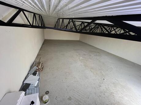 Obyekt - Binəqədi q. - 1200 m²