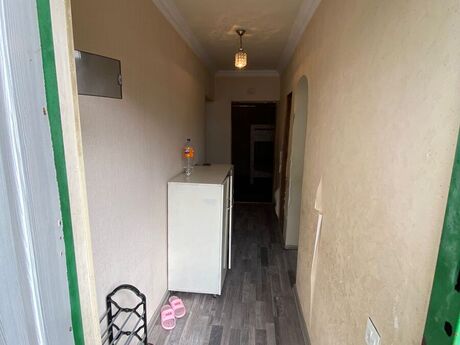 2 otaqlı həyət evi/bağ evi - Hövsan q. - 64 m²