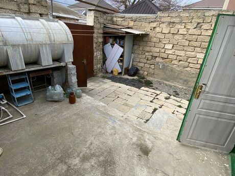 2 otaqlı həyət evi/bağ evi - Hövsan q. - 64 m²