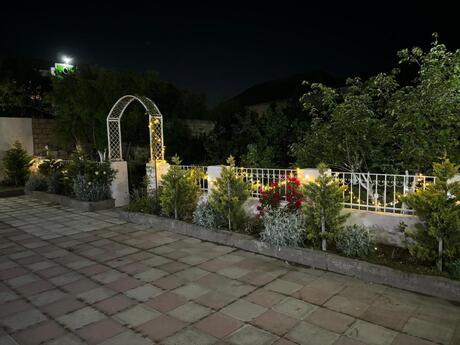 3 otaqlı həyət evi/bağ evi - Abşeron r. - 130 m²
