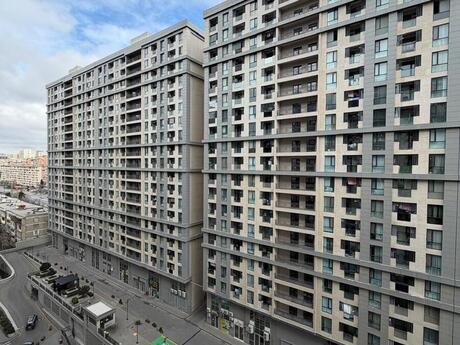 Объявление №5955328 - Баку, м. Ази Асланов, 3-комн., 100 м², 8/20 этаж