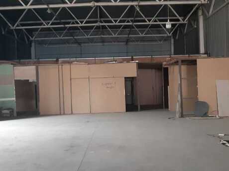 Obyekt - Keşlə q. - 1300 m²