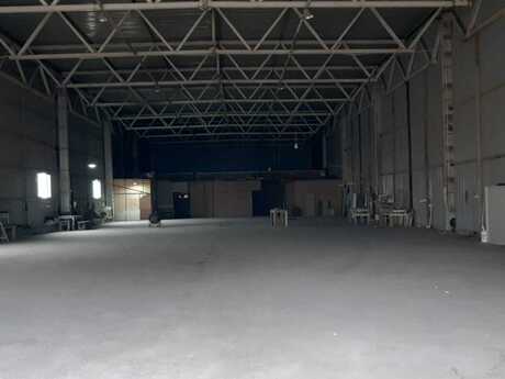 Obyekt - Keşlə q. - 1300 m²