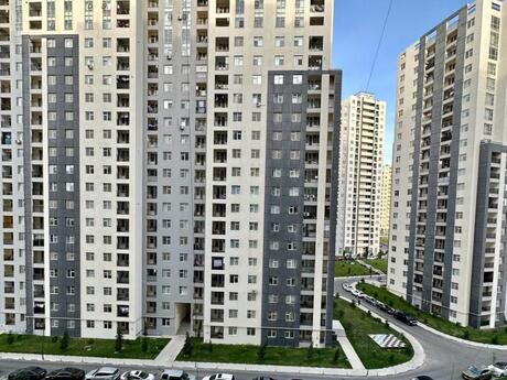 4 otaqlı yeni tikili - Xətai r. - 155 m²