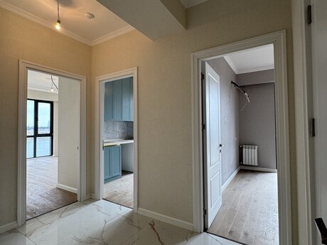 Объявление №5955402 - Баку, Ясамальский р., 2-комн., 63 м², 5/17 этаж