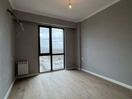 2 otaqlı yeni tikili - Yasamal r. - 63 m²