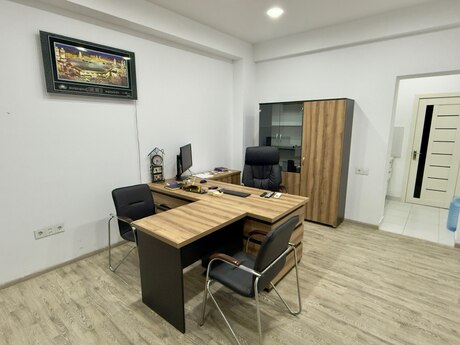 Obyekt - 7-ci mikrorayon q. - 36 m²