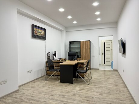 Obyekt - 7-ci mikrorayon q. - 36 m²