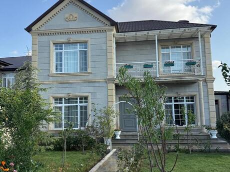 Elan №5955403 - Bakı, Novxanı q., 4 otaqlı, 160 m²