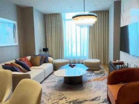 İçəri Şəhərdə 2 otaqlı yeni tikili mənzil satılır, 96 m², 950 000 AZN, şəkil 5 / 9