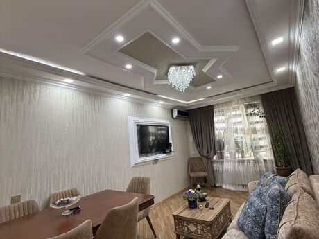 Elan №5955460 - Bakı, Azadlıq Prospekti m., 3 otaqlı, 85 m², 7/9 mərtəbə