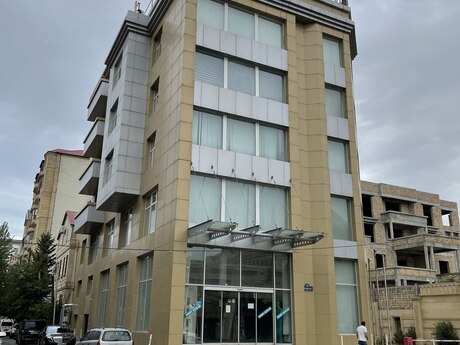 Elan №5955485 - Bakı, Nərimanov r., 2200 m²