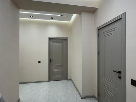2 otaqlı yeni tikili - Dərnəgül m. - 80 m²