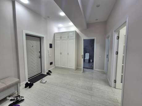 3 otaqlı yeni tikili - Yasamal r. - 105 m²