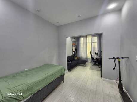 3 otaqlı yeni tikili - Yasamal r. - 105 m²
