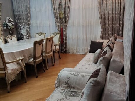 3 otaq · 127 m² · 11/16 mərtəbə, Həzi Aslanov