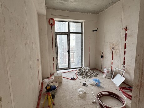 2 otaqlı yeni tikili - Azadlıq Prospekti m. - 71 m²